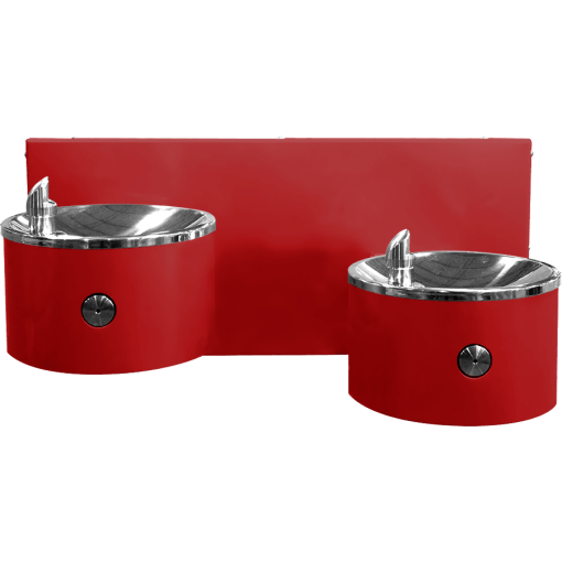 Stainless Steel Outdoor Drinking Fountains